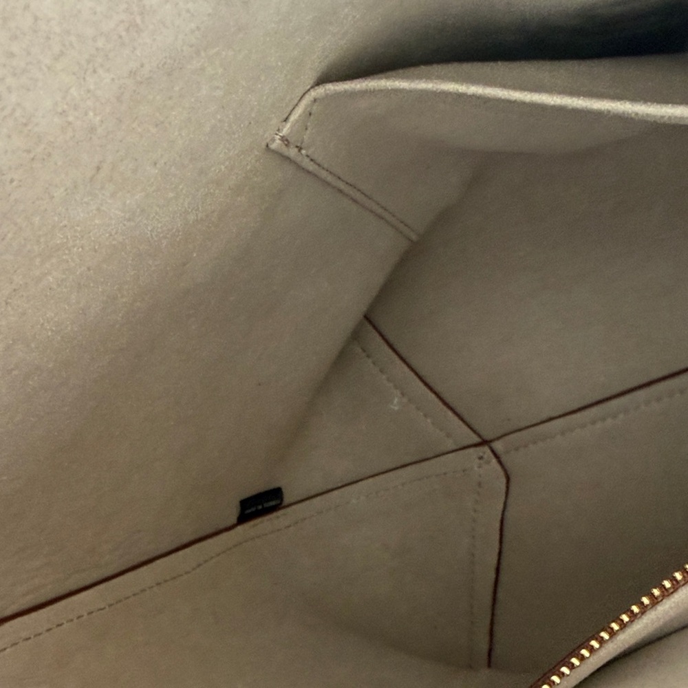 Anine Bing Tan Leather Tote - Picture 5 of 5